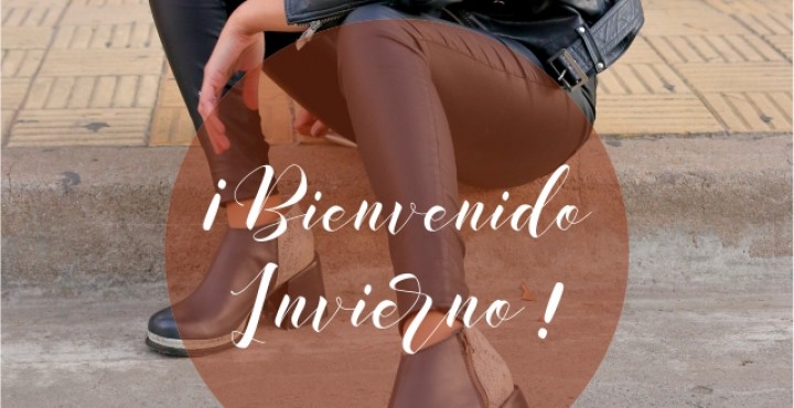 Nuevos arribos de Invierno